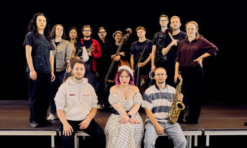 ConStellation plays the Music of Bj&ouml;rk