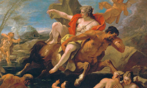 Kunst-St&uuml;ck: Malerei des Barock (Vertiefung)