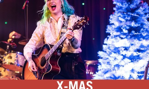 Seraina Telli X-MAS Acoustic Night Editieren