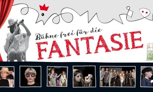 Theaterprojekt Dienstag 2. Klasse bis 5. Klasse