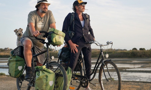 &Agrave; bicyclette!
