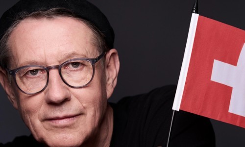 Andreas Rebers &laquo;I gang grad wieder&raquo; &ndash; Schweizer Premiere