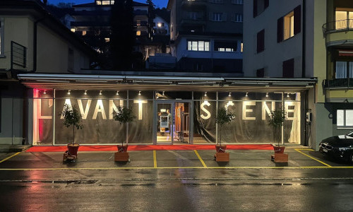 L'Avant-Sc&egrave;ne Espace Culturel