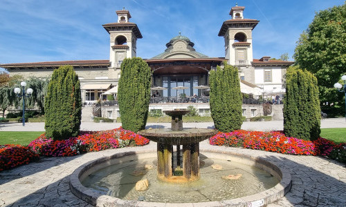 CAP SUR LA NOUVELLE-ZELANDE - Casino de Montbenon