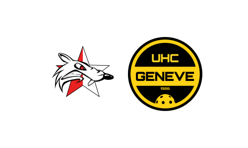 Sion Unihockey - UHC Gen&egrave;ve