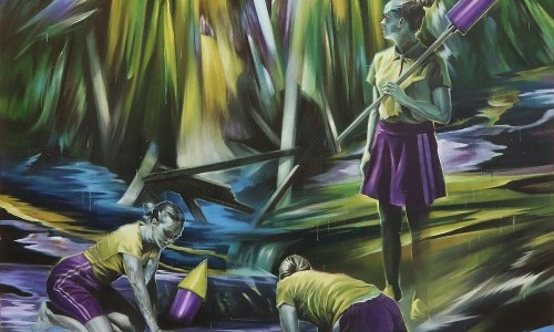 Finissage &laquo;Michael Streun &ndash; Paradigma&raquo;