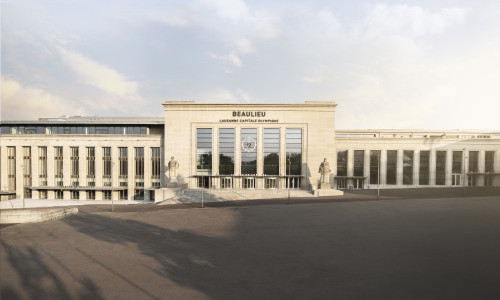 Th&eacute;&acirc;tre de Beaulieu