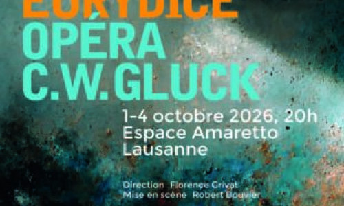 Orph&eacute;e et Eurydice, op&eacute;ra de G. W. Gluck
