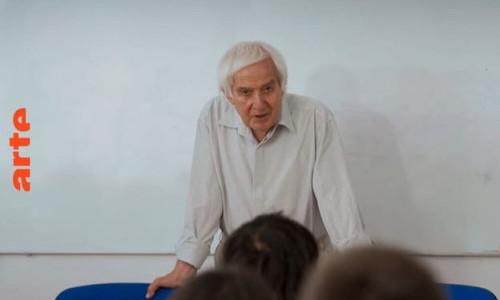Arte: Re: Der Lehrer, der Genies macht