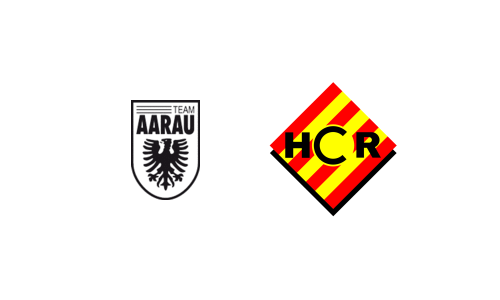 Team Aarau - HC Rychenberg Winterthur II