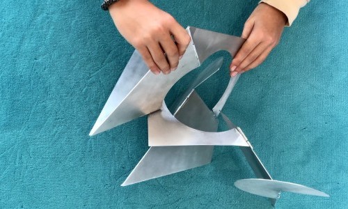 F&uuml;hrung von Kindern f&uuml;r Kinder: Lygia Clark erleben