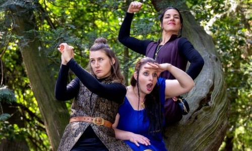 Musiktheater Die Turbienen: Schlüssel zum Glück