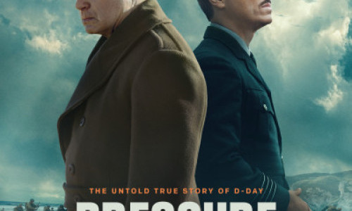LUNCHKINO: PRESSURE