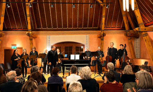 Young Apollo - Ein Neuanfang | Chugai Chamber Ensemble
