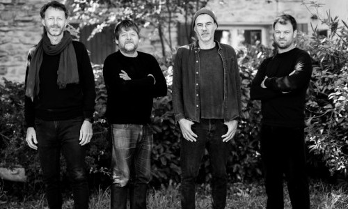 Nicolas Masson Quartet