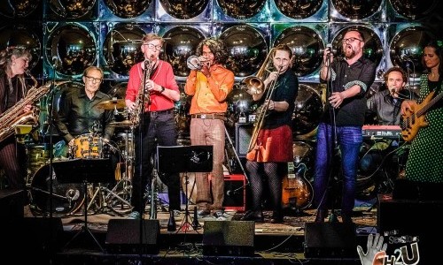 H2U Sessions mit &laquo;Palma Fiasko Orchester&raquo;