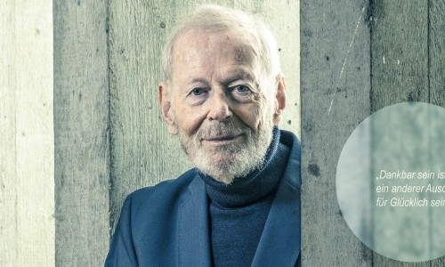 Niklaus Brantschen &uuml;ber die Poesie der Welt