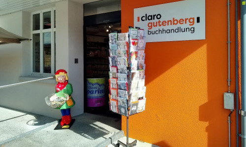 claro gutenberg buchhandlung