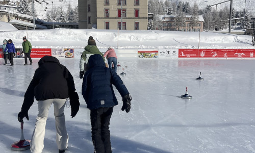 Eisfeld Andermatt
