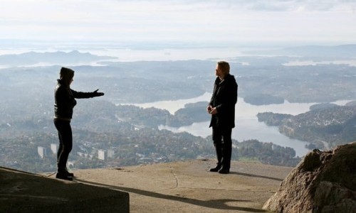 ARD: Der Wolf - Auf eigene Faust