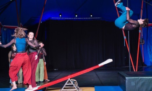 Cirque Intense Workshop