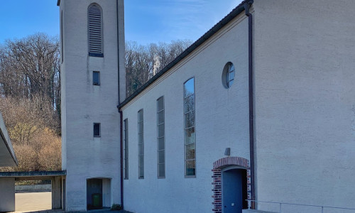 Reformierte Kirche Oberwil
