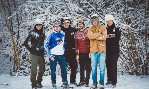 Six Terabytes of Snow