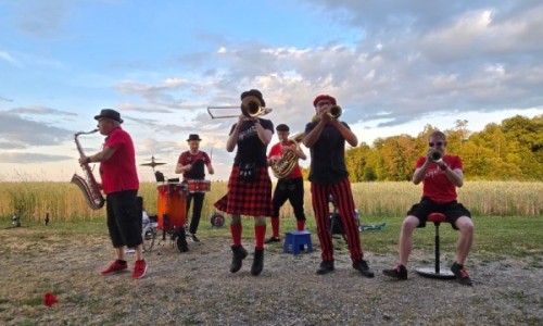 Mollton am Mitsommerfest