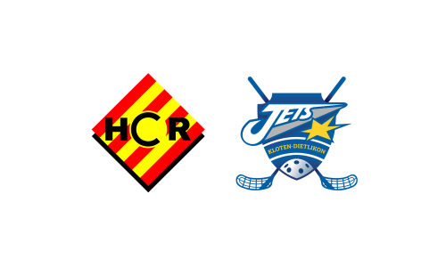 HC Rychenberg Winterthur III - Kloten-Dietlikon Jets II