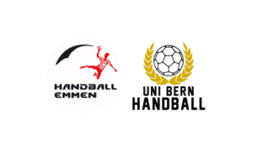 Handball Emmen - Uni Bern-Handball 1 United