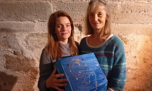 Geschichten im Gew&ouml;lbekeller &ndash; erz&auml;hlt f&uuml;r Gross und Klein