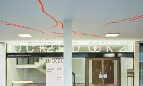 Dock 20 &ndash; Kunstraum und Sammlung Hollenstein