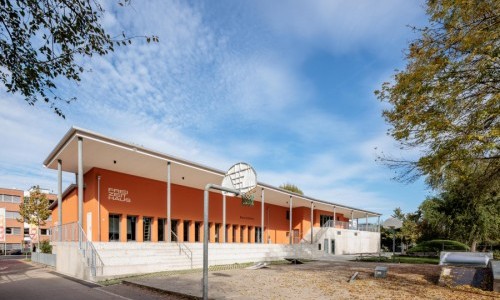 Freizeithaus Allschwil