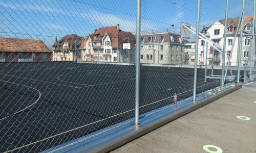 Turnhalle Schönenwegen