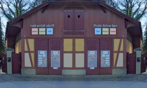 Studio B&uuml;hne Bern