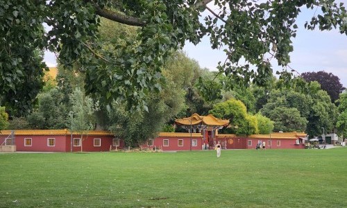 Blatterwiese/Chinawiese