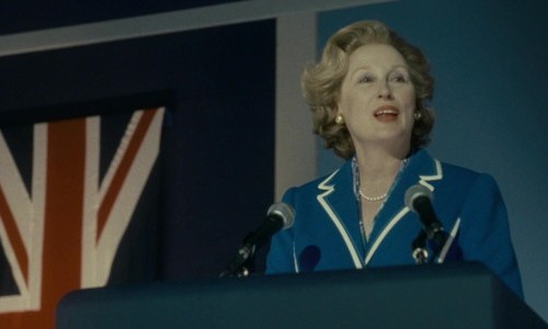 La 1: The Iron Lady