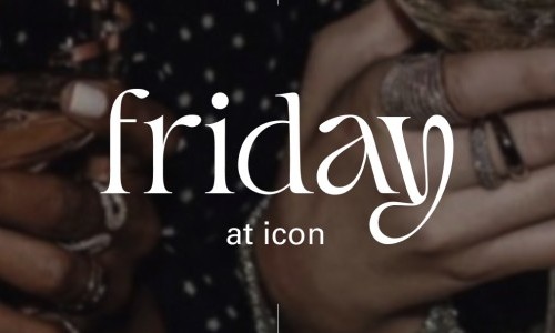 Friday at Icon Club | 27.02
