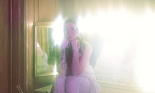 Marie Delprat in Residence