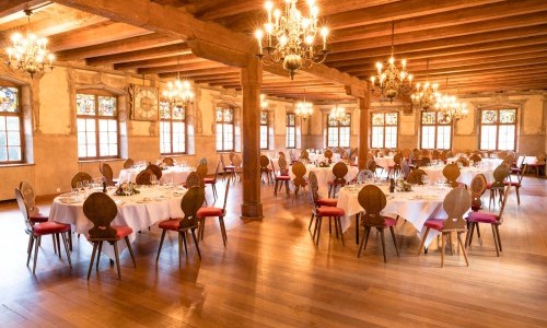 Restaurant zum Sch&uuml;tzenhaus