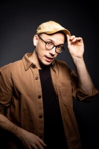 Sven Garrecht mit &bdquo;Kann man machen&ldquo;&nbsp;