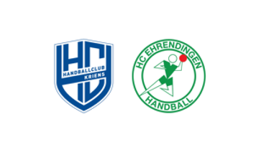 SG Kriens-Emmen - HSG EhrEndingen Celtics