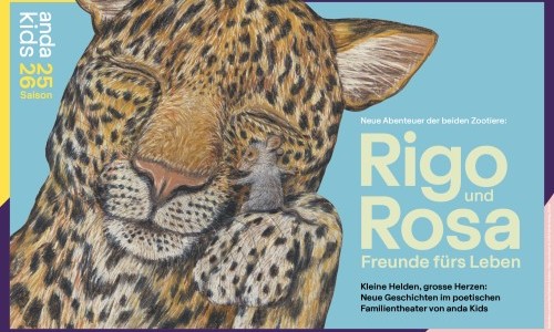 Rigo und Rosa &ndash; Freunde f&uuml;rs Leben