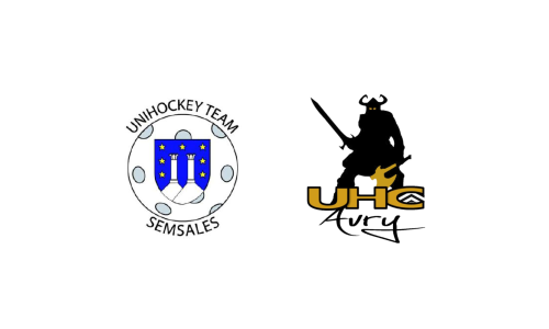 UHT Semsales - UHC Avry