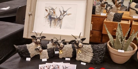 Kunsthandwerk und Kulinarik