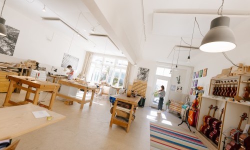 Schutter Widmer Krieger Geigenbauatelier