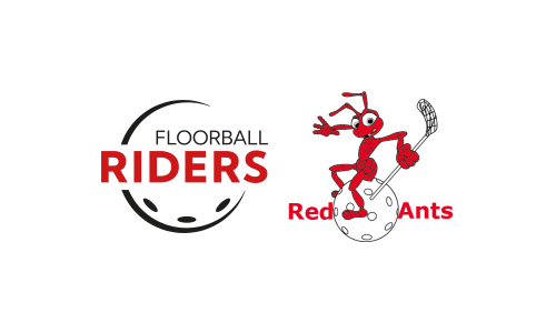 FB Riders DBR I - Red Ants Winterthur II
