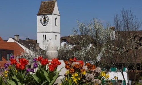 Reformiertes Kirchgemeindehaus Pratteln