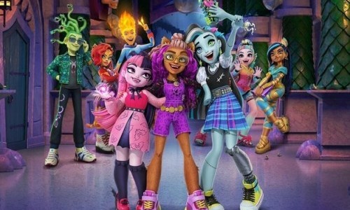 Super RTL: Monster High