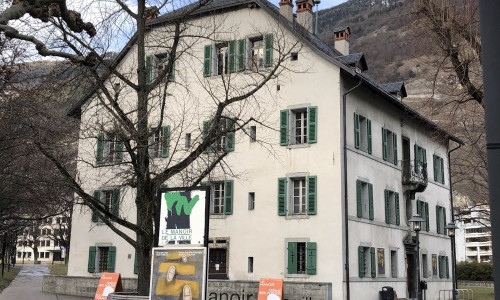 Manoir de Martigny
